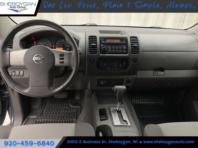 used 2007 Nissan Xterra car, priced at $8,222