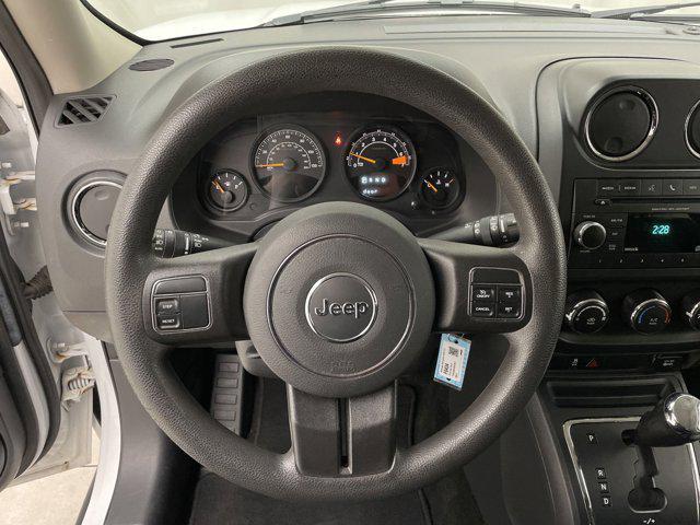 used 2016 Jeep Patriot car, priced at $10,221