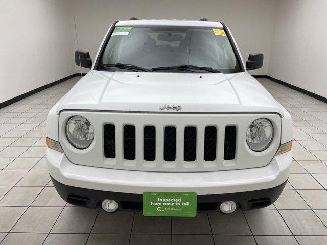 used 2016 Jeep Patriot car, priced at $10,221