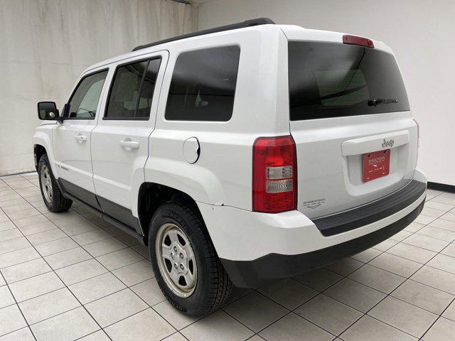 used 2016 Jeep Patriot car, priced at $10,221