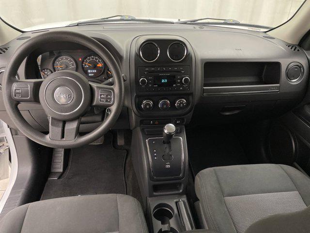 used 2016 Jeep Patriot car, priced at $10,221