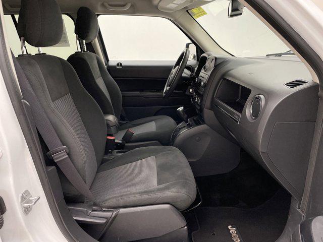 used 2016 Jeep Patriot car, priced at $10,221