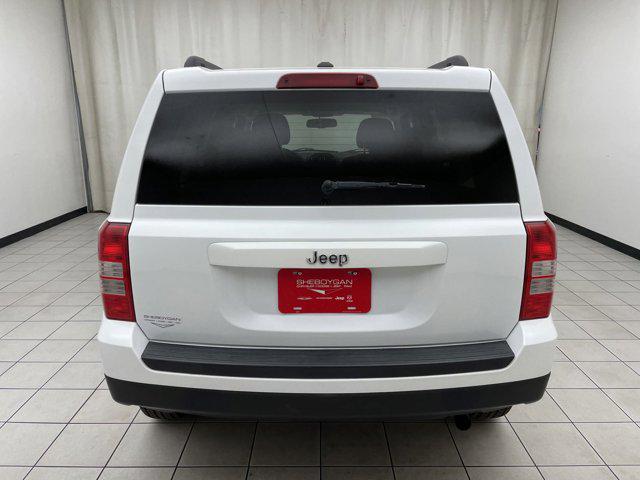 used 2016 Jeep Patriot car, priced at $10,221