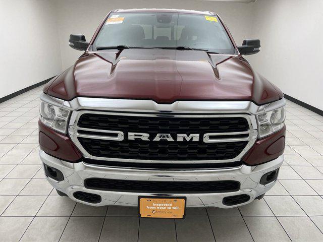 used 2023 Ram 1500 car, priced at $36,197