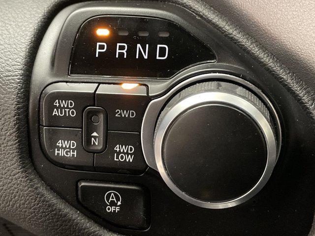 used 2023 Ram 1500 car, priced at $36,197