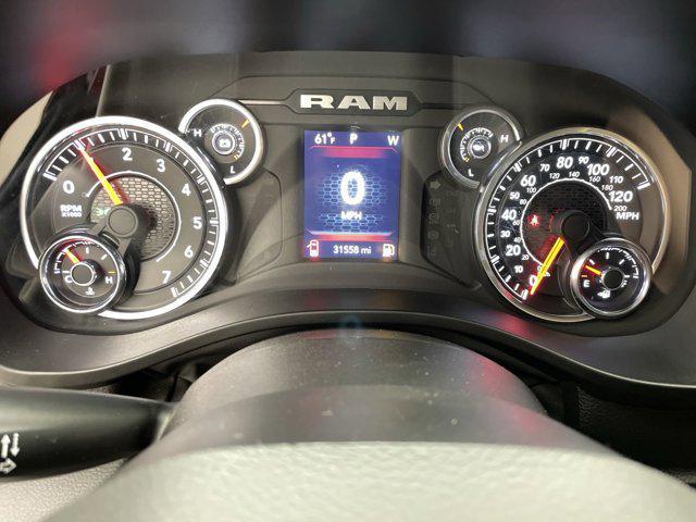 used 2023 Ram 1500 car, priced at $36,197