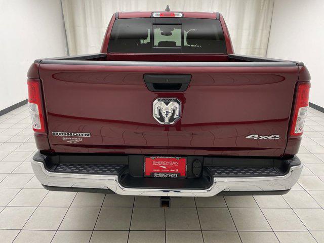 used 2023 Ram 1500 car, priced at $36,197