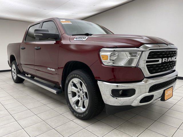 used 2023 Ram 1500 car, priced at $36,197