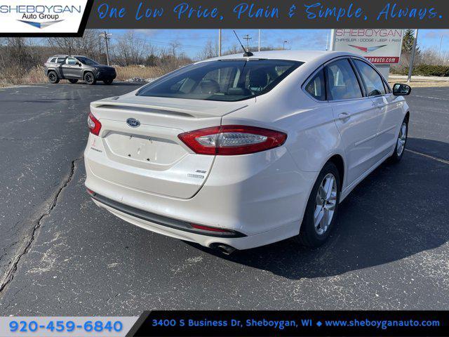 used 2013 Ford Fusion car, priced at $8,194