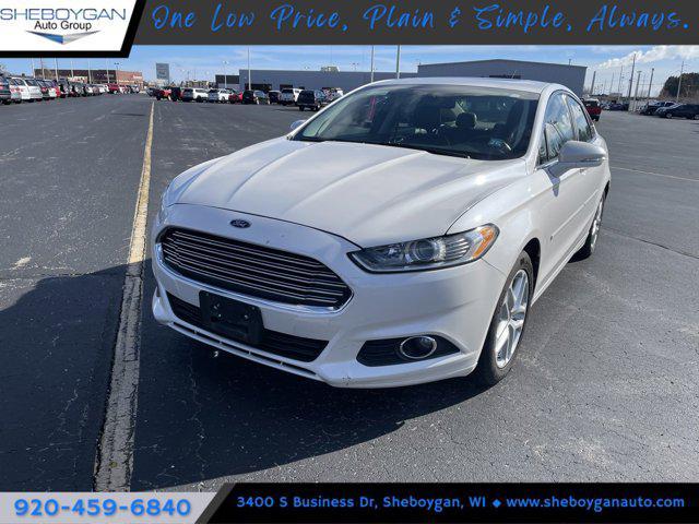 used 2013 Ford Fusion car, priced at $8,488