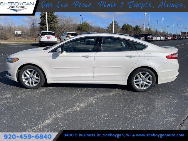 used 2013 Ford Fusion car, priced at $7,941