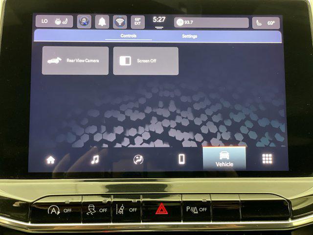 used 2022 Jeep Compass car, priced at $21,998