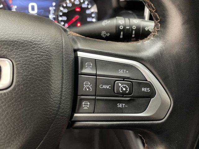 used 2022 Jeep Compass car, priced at $21,998
