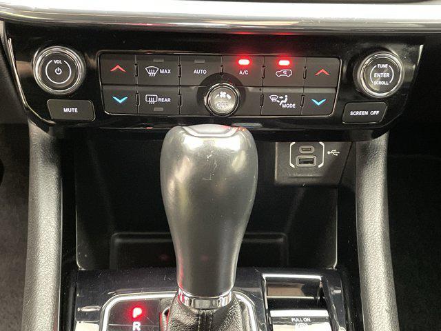 used 2022 Jeep Compass car, priced at $21,998