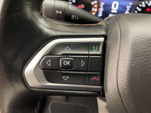 used 2022 Jeep Compass car, priced at $21,998