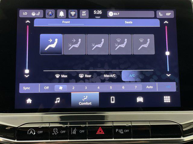 used 2022 Jeep Compass car, priced at $21,998