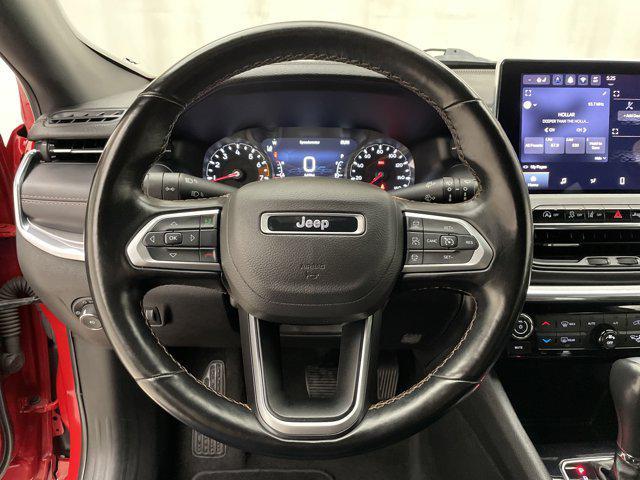 used 2022 Jeep Compass car, priced at $21,998