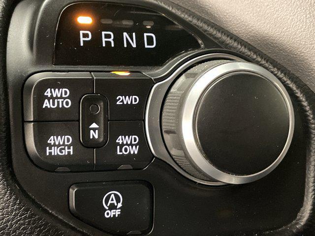used 2020 Ram 1500 car, priced at $30,824