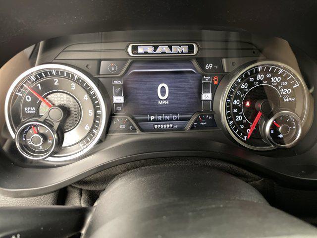 used 2020 Ram 1500 car, priced at $30,824