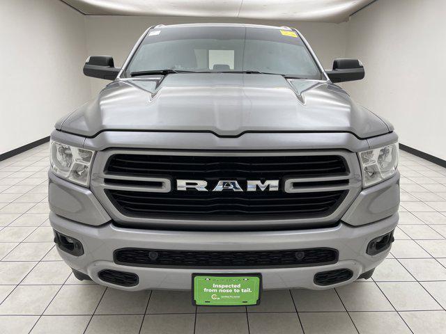 used 2020 Ram 1500 car, priced at $30,824
