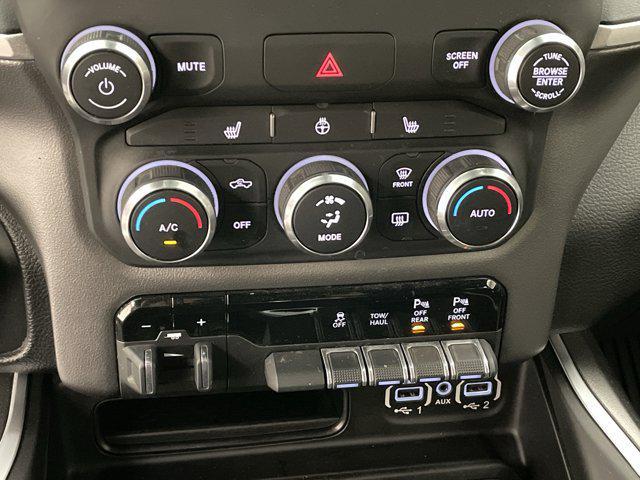 used 2020 Ram 1500 car, priced at $30,824