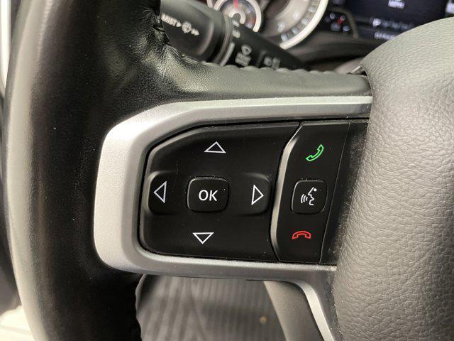 used 2020 Ram 1500 car, priced at $30,824