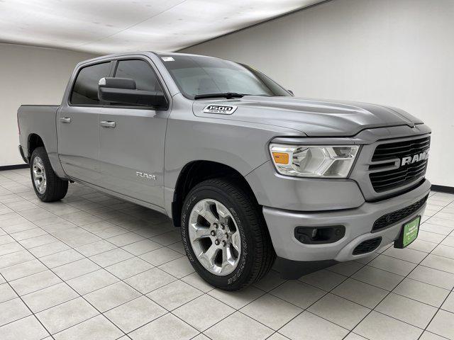 used 2020 Ram 1500 car, priced at $30,824