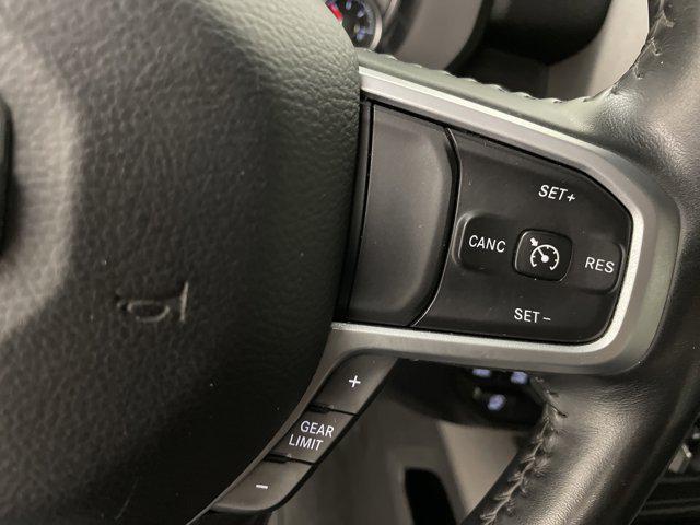 used 2020 Ram 1500 car, priced at $30,824