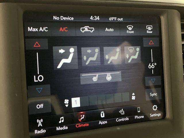used 2020 Ram 1500 car, priced at $30,824