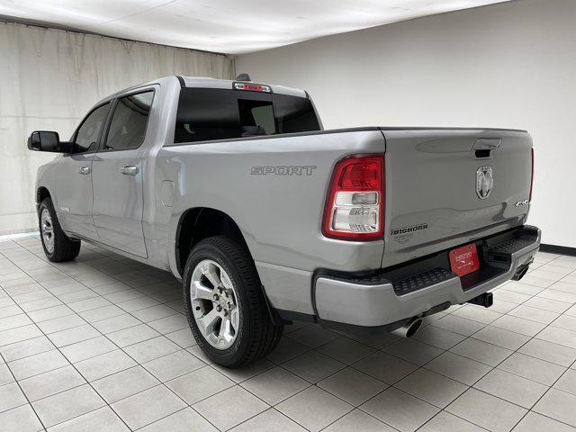 used 2020 Ram 1500 car, priced at $30,824