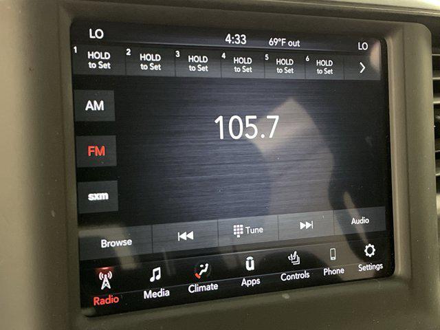 used 2020 Ram 1500 car, priced at $30,824