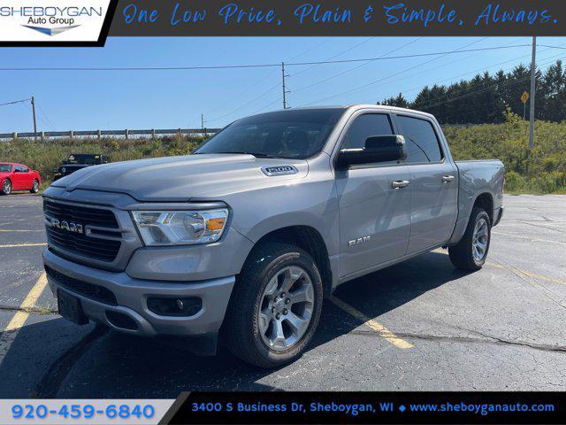 used 2020 Ram 1500 car, priced at $30,999