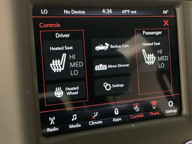 used 2020 Ram 1500 car, priced at $30,824