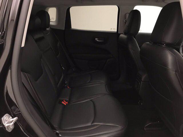 used 2018 Jeep Compass car, priced at $14,645