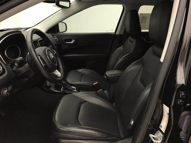 used 2018 Jeep Compass car, priced at $14,645