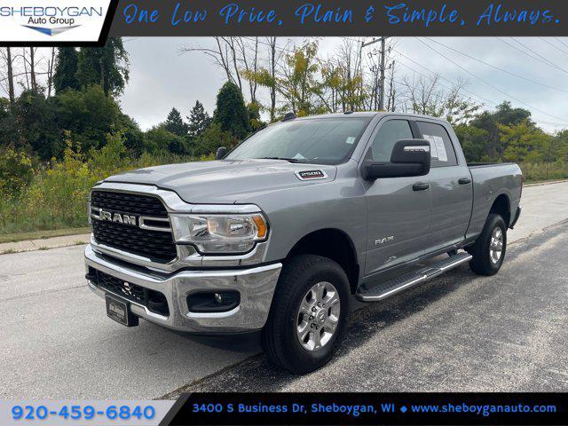 used 2024 Ram 2500 car, priced at $46,499