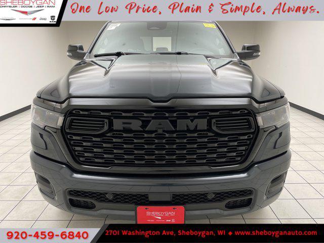 new 2026 Ram 1500 car, priced at $58,325