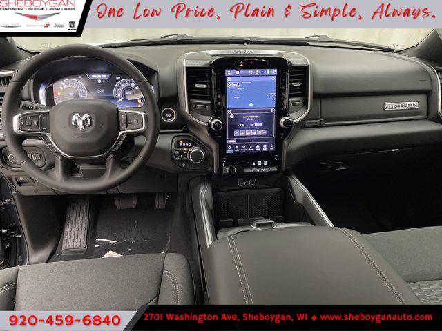 new 2026 Ram 1500 car, priced at $58,325