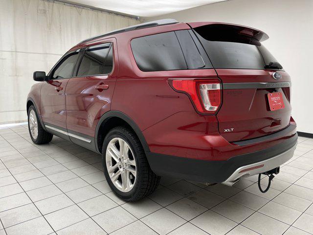 used 2017 Ford Explorer car, priced at $13,897