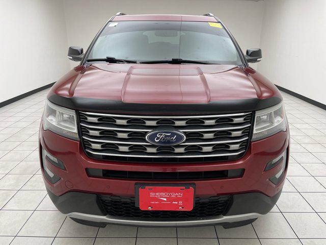 used 2017 Ford Explorer car, priced at $13,897