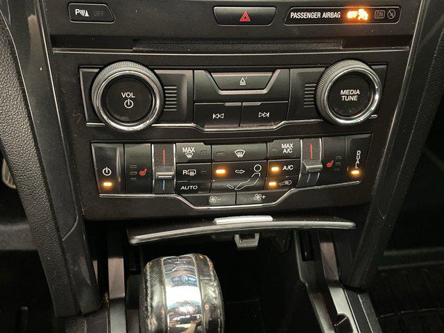 used 2017 Ford Explorer car, priced at $13,897