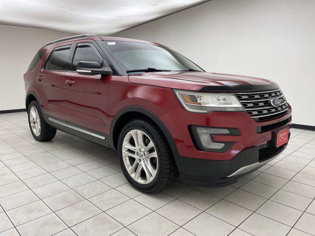 used 2017 Ford Explorer car, priced at $13,897