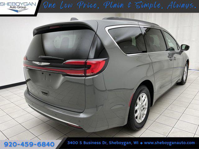 used 2022 Chrysler Pacifica car, priced at $25,184
