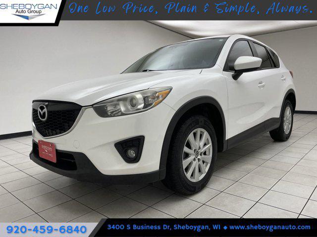 used 2013 Mazda CX-5 car, priced at $8,154