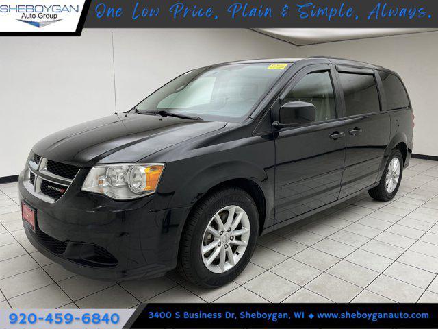 used 2016 Dodge Grand Caravan car, priced at $9,000