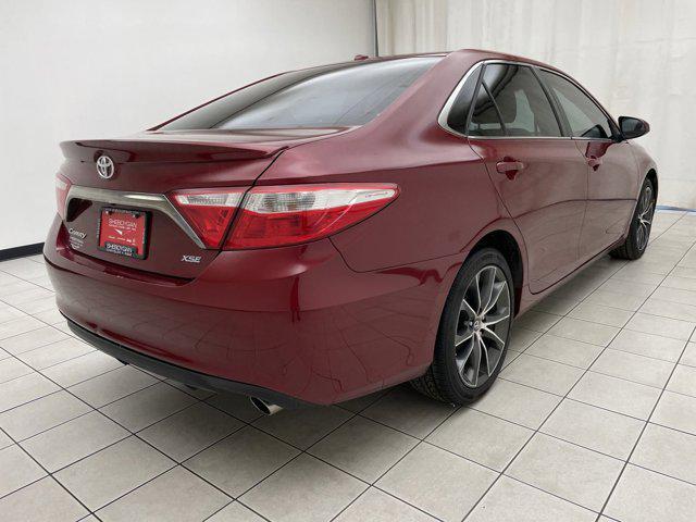 used 2015 Toyota Camry car, priced at $11,870