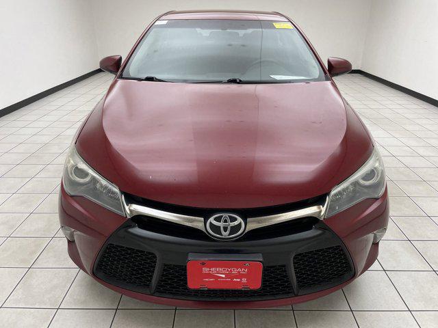 used 2015 Toyota Camry car, priced at $11,870