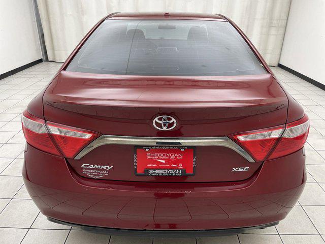 used 2015 Toyota Camry car, priced at $11,870