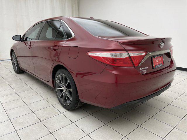 used 2015 Toyota Camry car, priced at $11,870