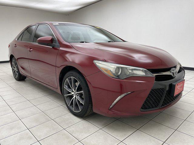 used 2015 Toyota Camry car, priced at $11,870